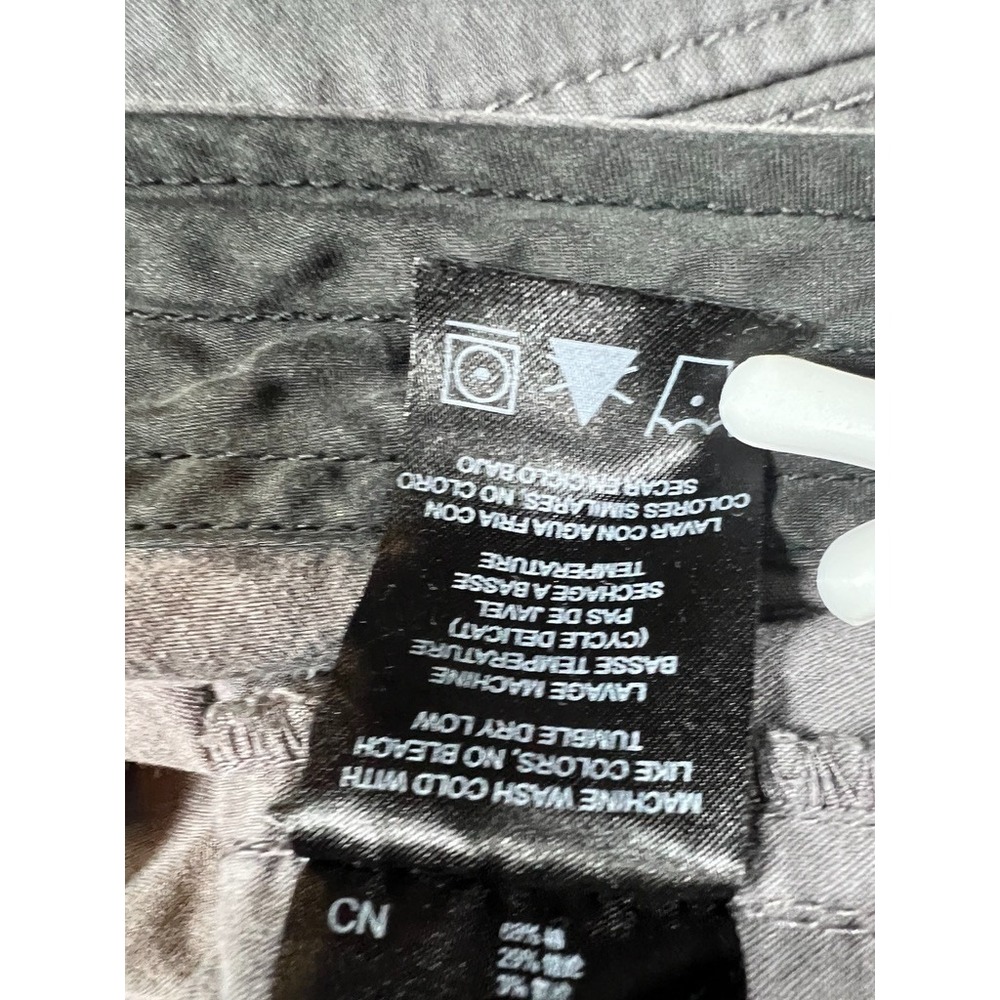 Kuhl Pants Womens 10S Gray Stretch Legendary Outdoor Hiking Style 6279 - Picture 14 of 15